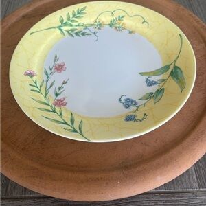 Vintage CORELLE by Corning Salad Plate